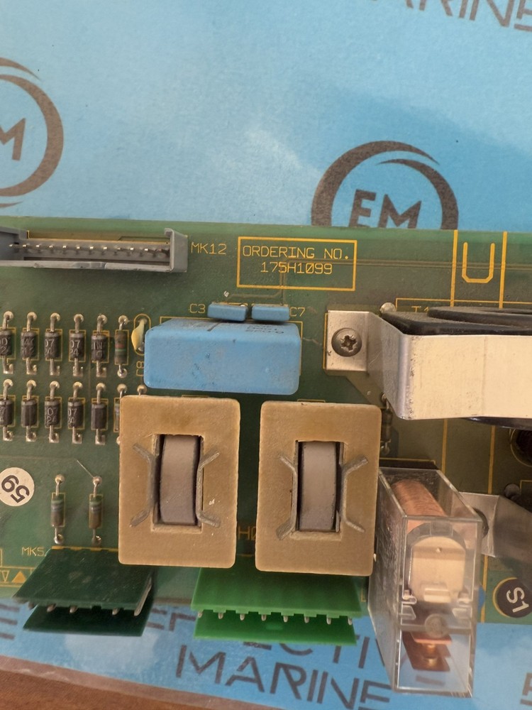 DANFOS 175H1099 PCB CARD