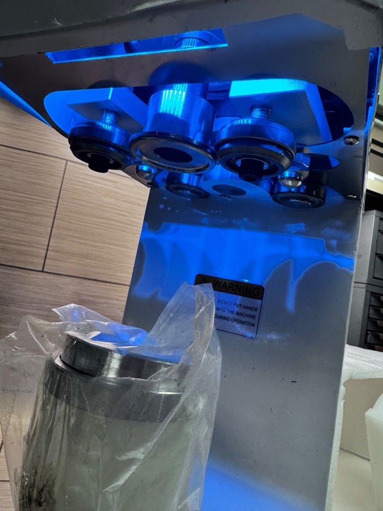Commercial Automatic Can Sealer machine