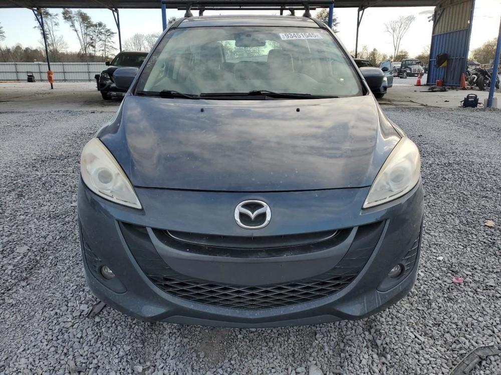 Fuse Box Engine Fits 12-17 MAZDA 5 4936317