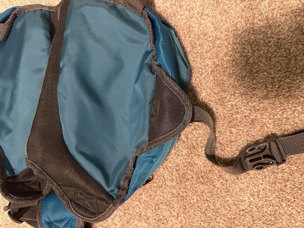 Outward Hound Daypack Saddlebag Dog Backpack, Size Medium