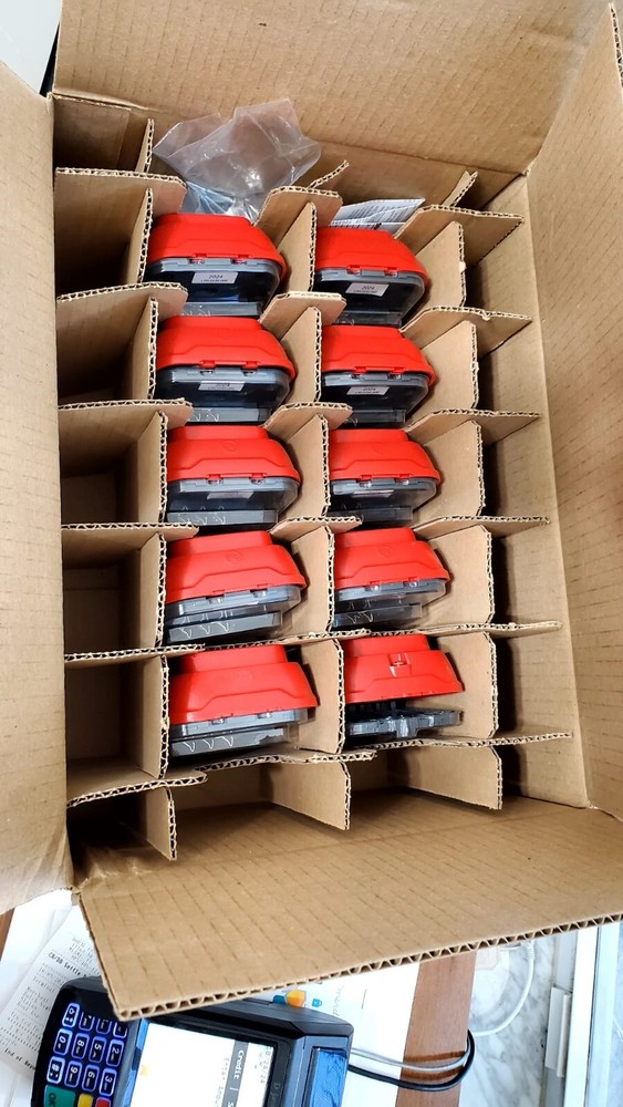 System Sensor HGRL-LF BP10 Low Frequency Compact Sounder RED