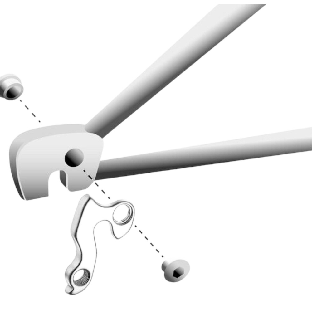 Derailleur Hanger 60