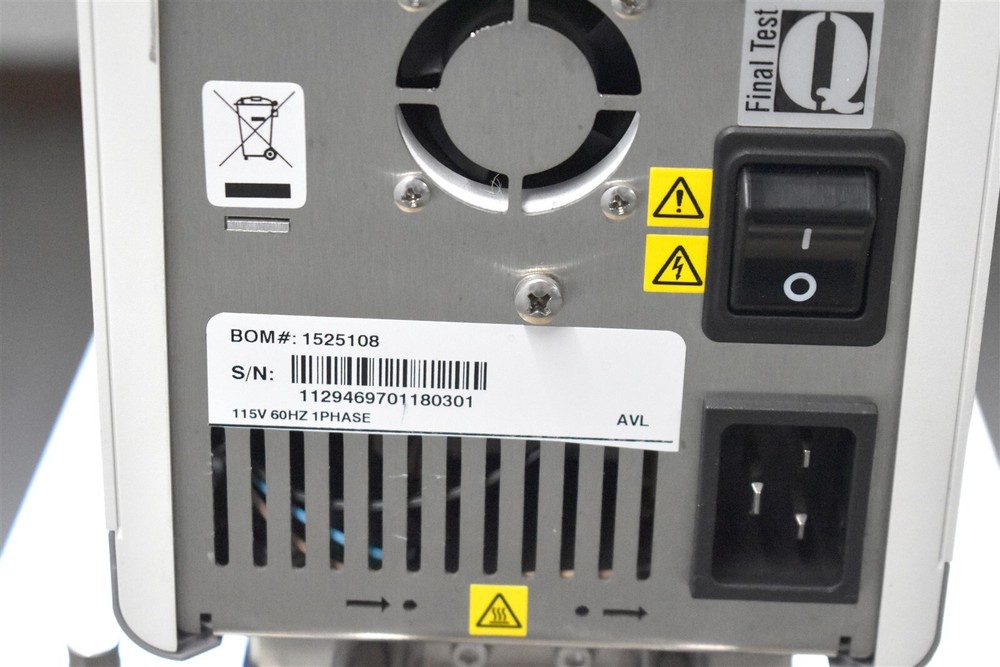 Thermo Scientific Haake A10 Circulator & Chiller with SC100 Controller 115VAC