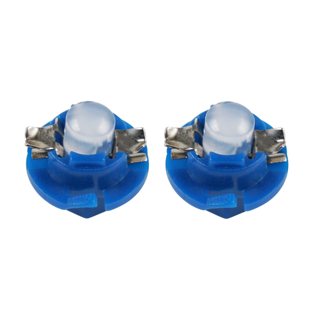 Blue For Dodge For Ram B8.4D LED Instrument Panel Dash Gauge Cluster Light Bulbs