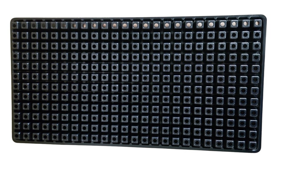 288 Cell PLUG FLATS - 10 count - SEED STARTING FLAT tray