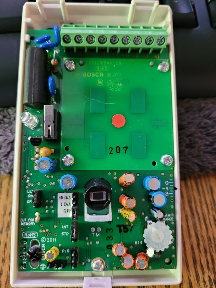 Bosch 970 Motion Detector USED