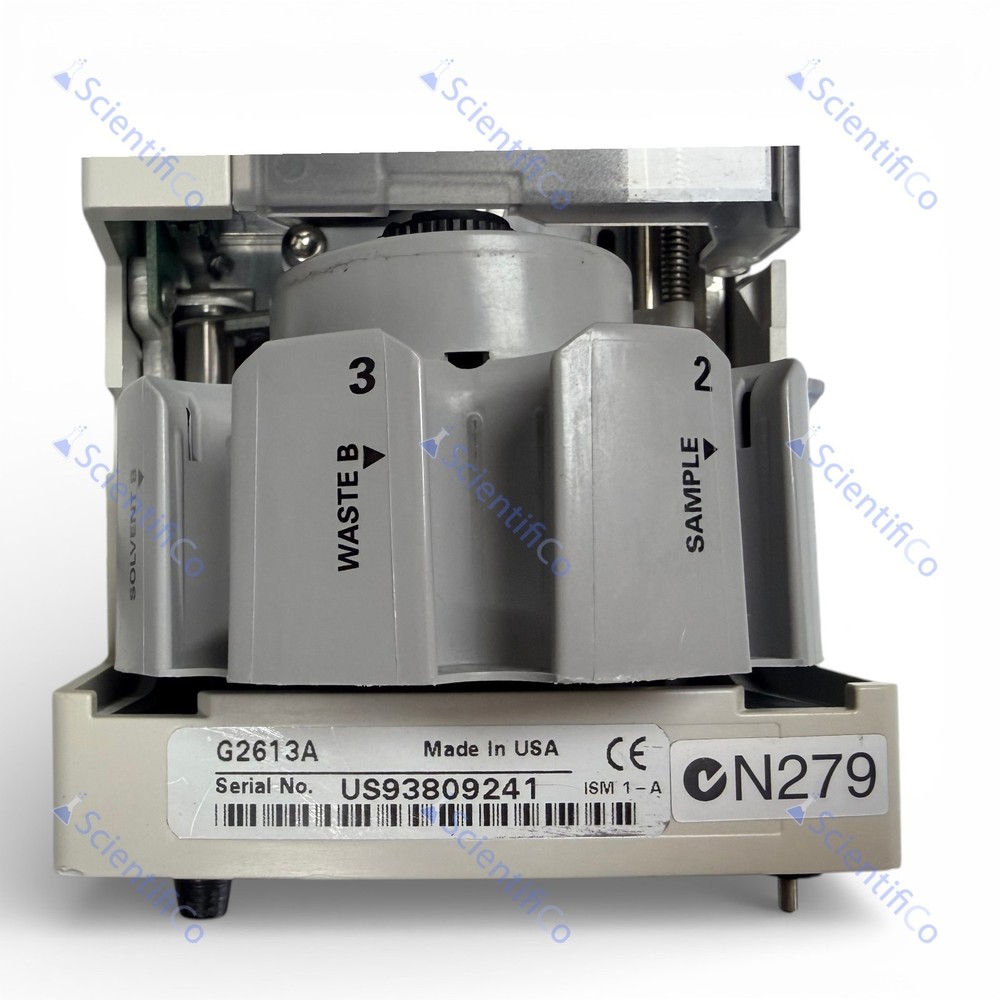 Agilent 7683 Series Injector module
