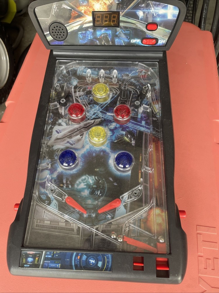 Space Pinball New Era, Star Wars Table Game