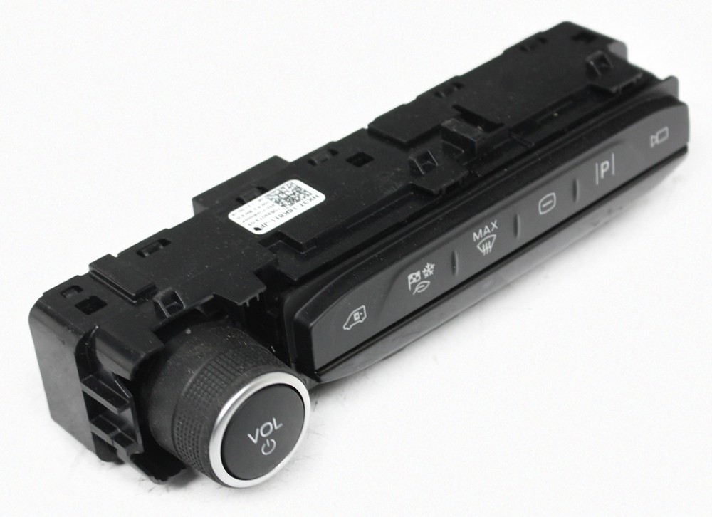OEM Media Control Panel For Ford E-Transit, Transit 150, 250, 350 NK3Z-18C858-G