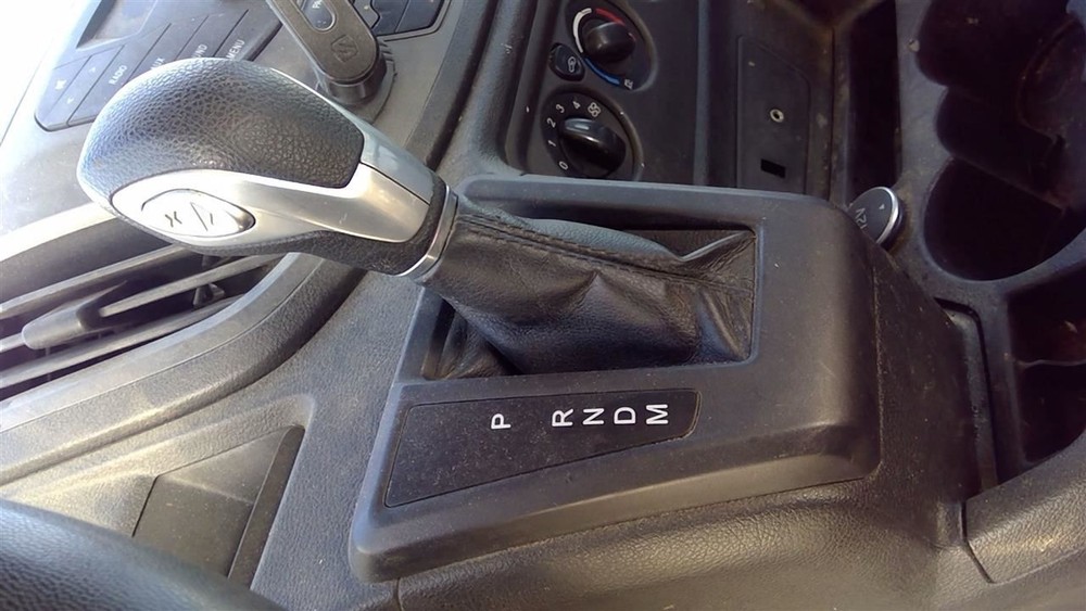 FORD TRANSIT25 2016 AUTOMATIC Transmission Shift 490615
