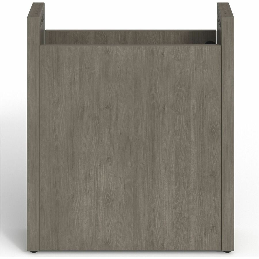 Lorell Prominence Conference Table Slim Base (plb24ge)