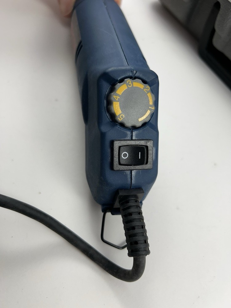 Ryobi Rotary Tool Model HT20VS - Tested!