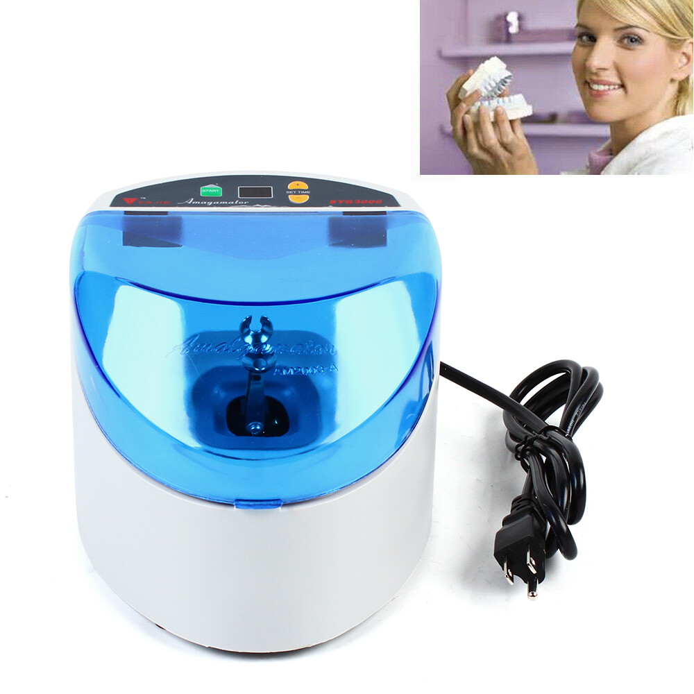 Dental Amalgamator Digital Amalgam Machine Amalgamator Capsule Mixer & Timer