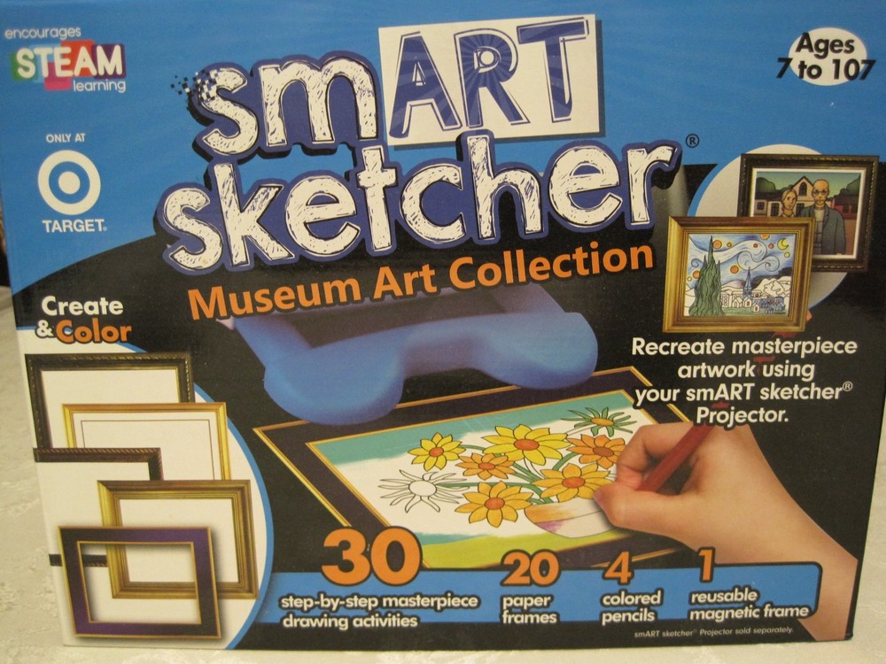 2018 SMART SKETCHER PROJECTOR REFILL PACK