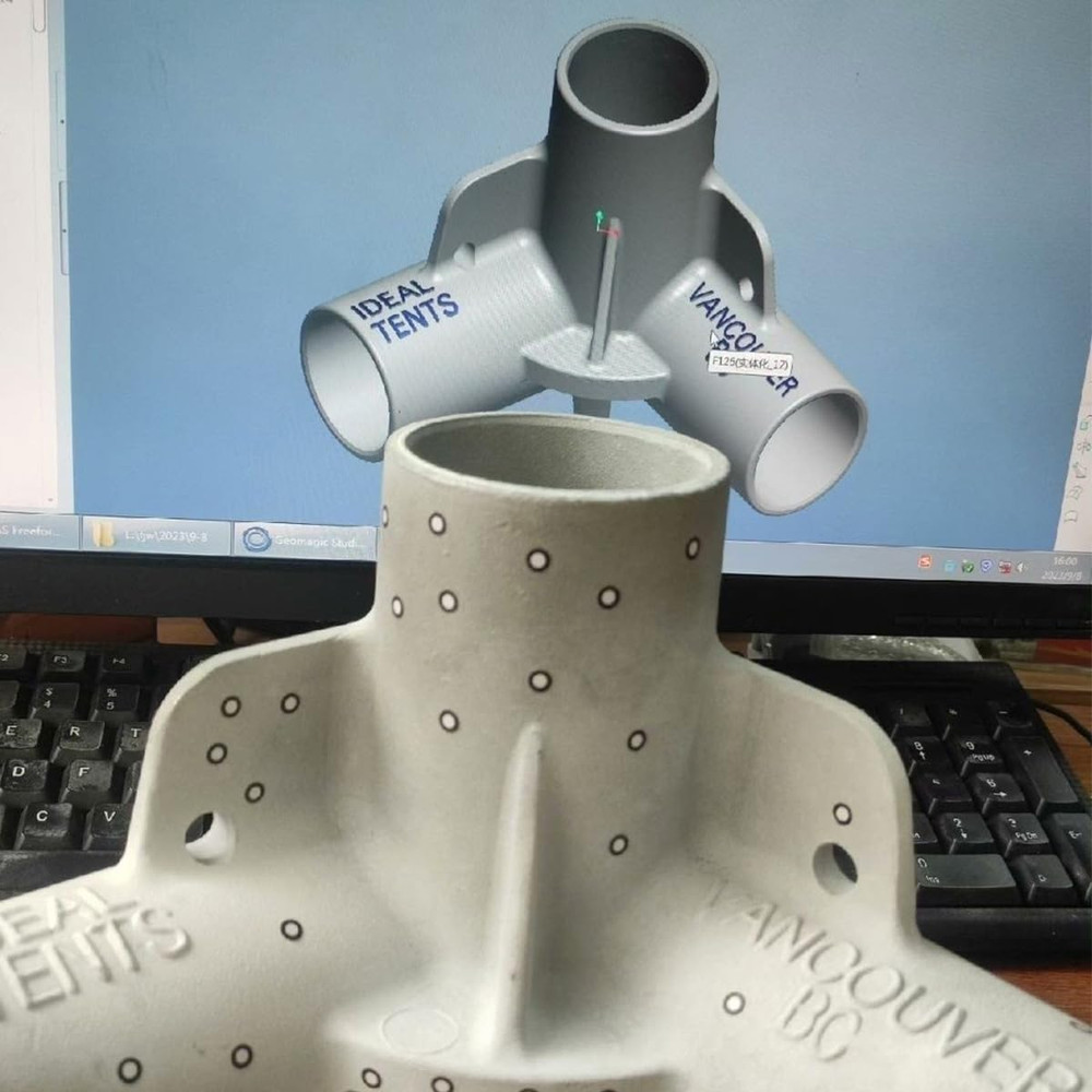 6.0Mm 3D Scanner Markers, 3D Scanner Tracking Dots, Reflection Markers for 3D Sc