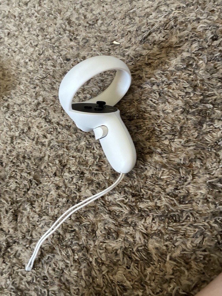 Meta-Quest Two Good Condition With Two Controllers Charger Needed