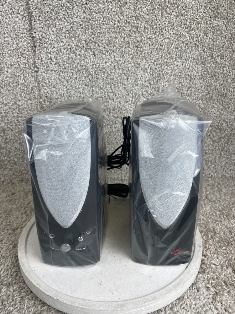 Dragon Soyo Multimedia Computer Speakers