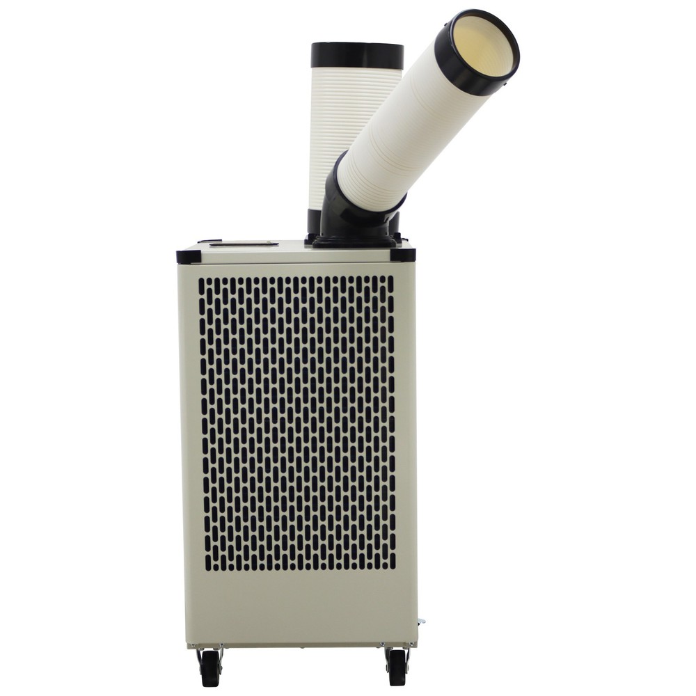 Industrial Air Conditioner 110V Portable Spot Cooler Single Tube 9180Btu/h 1KW