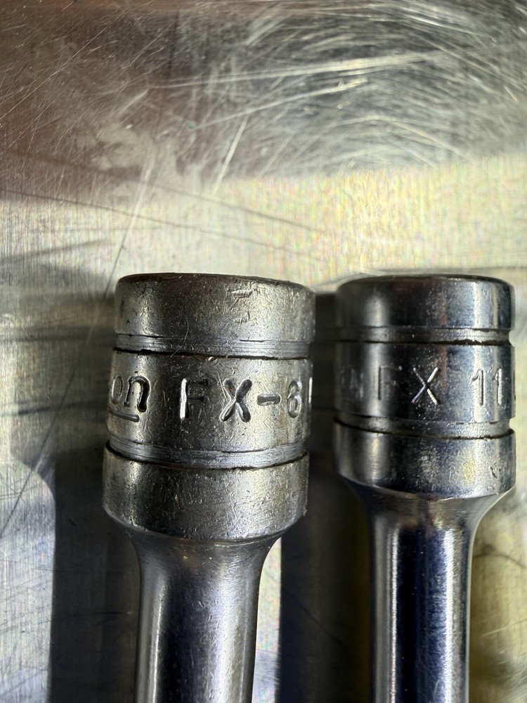 Snap On 3/8 Extention Set