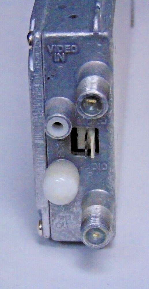 Cabletronix Fixed Channel Micro Modulator CT-FMM - Various Channels