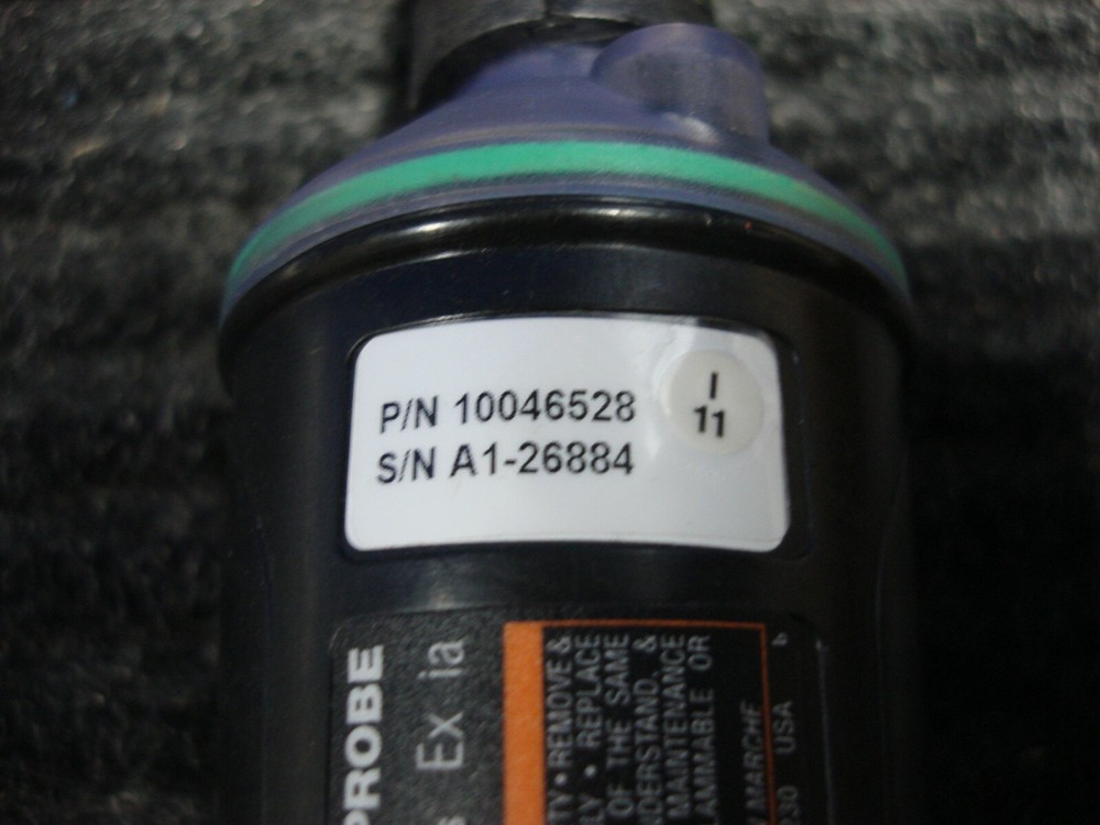 MSA Remote Sample Draw Pump 10046528