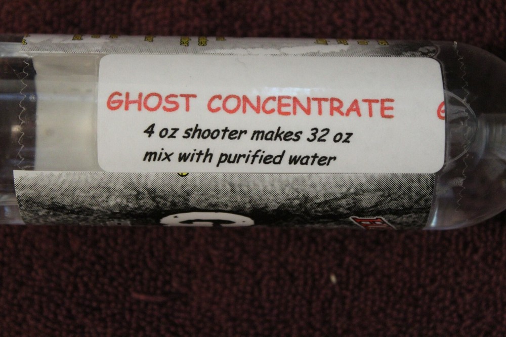 Head Hunters Ghost concentrate 4oz makes 32oz low shipping cost