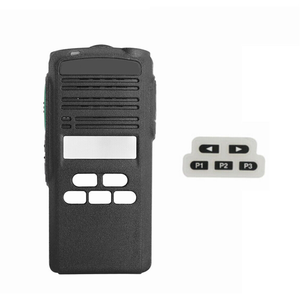 Replacement Kit front Case Housing fits for CP185 Portable Radios