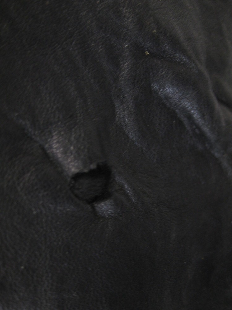 Top Grain Deer Leather # 0016285 Row 29