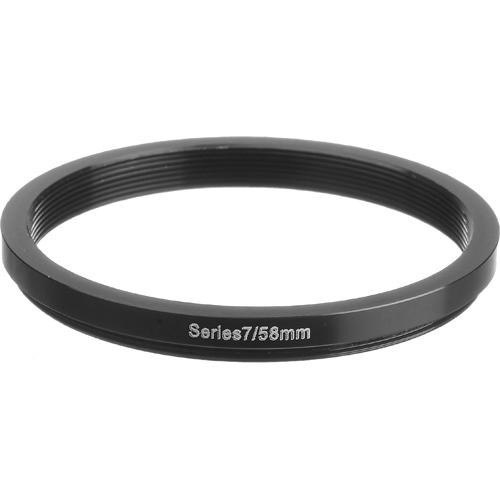 Series 7 58mm adapter ring