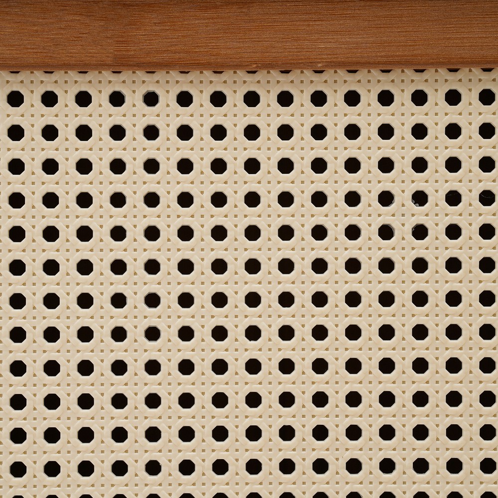 Modern Nightstand 2 Drawers End Side Table Bedside Table with Storage Cupboard