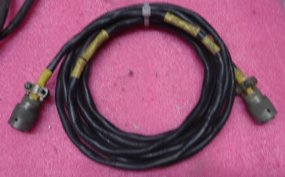 MILITARY INTERCONNECTING   CABLE   FREE SHIPPING