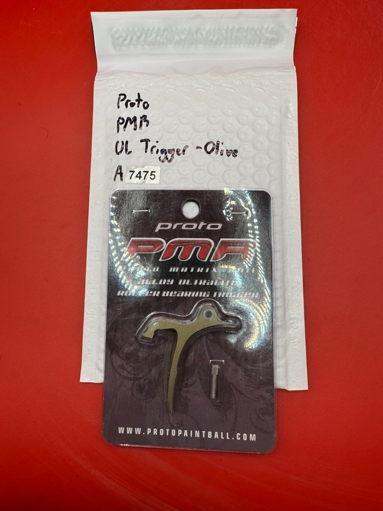 Proto PMR UL Trigger - Olive