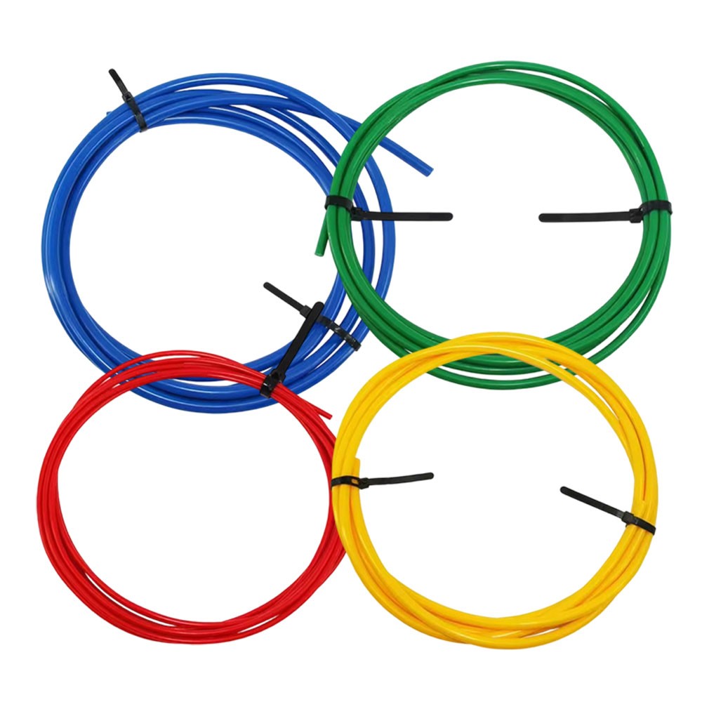 PE Plastic Copper Pipe Bending Protector Strip Set for Air Conditioner Installat