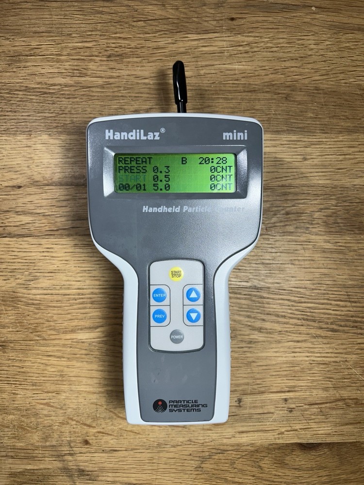 Handilaz Mini Handheld Particle Counter