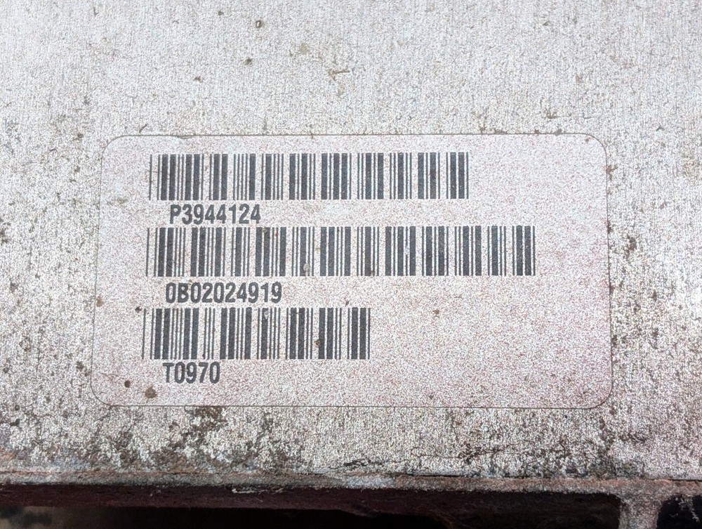 2000 Cummins 5.9L 24V Engine Control Module (ECM) Used OEM P3944124