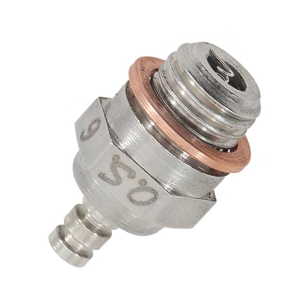 OS No.6 #6 A3 Hot Nitro Glow Plug - 6 Pack