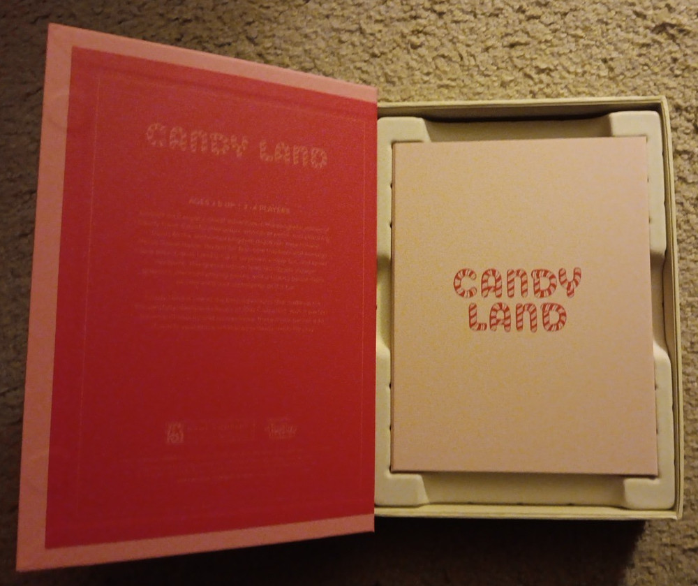 Library of Play : Candy Land