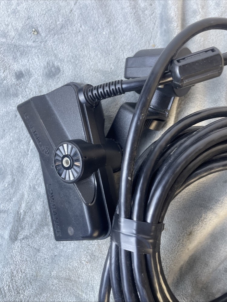 Lowrance Active Target 1 Sonar Transducer