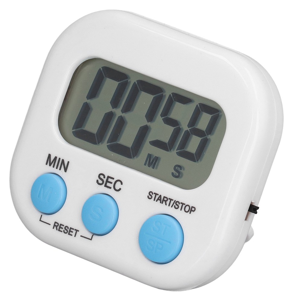 Electronic Timer Digital Time Detector With Timing And Countdown Function New