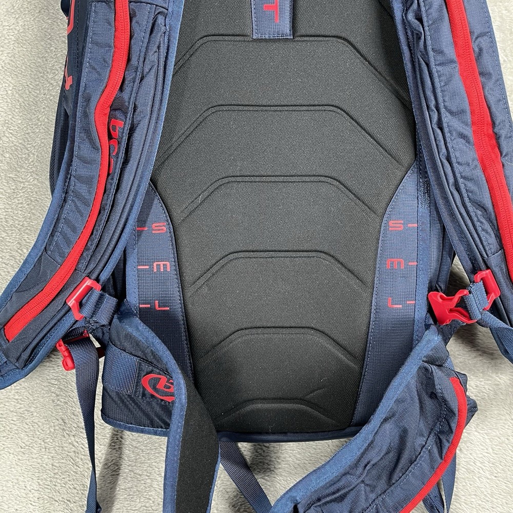 Backcountry Access BCA Float 22 Pack Blue Brown Avalanche BACKPACK ONLY