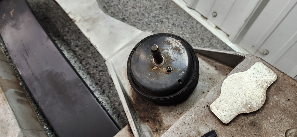 1998-2004 Chevrolet Corvette Front Engine Subframe OEM