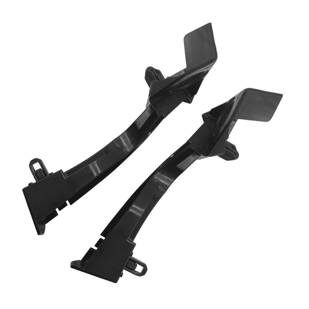 For Toyota Corolla 2003-2008 Front Bumper Support Bracket 2PCS Set