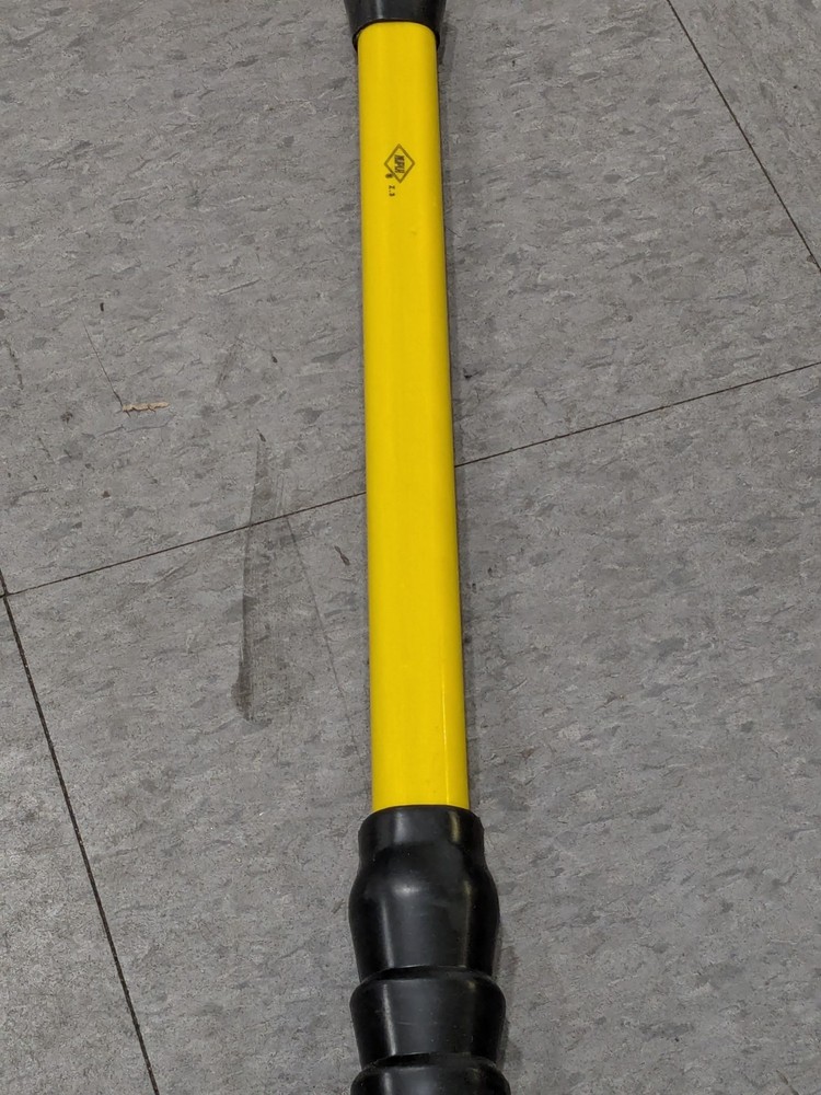 NUPLA 36" Long Replacement Handle for Solid & Split Head Hammers 59189