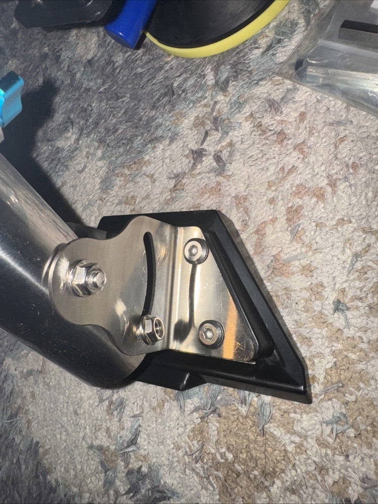 Statlink Mini Pole Mount, Lymorexan 8ft Mounting Kit