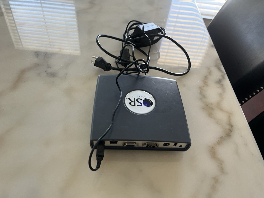 QSR xCeed Kitchen Controller Model DE4100