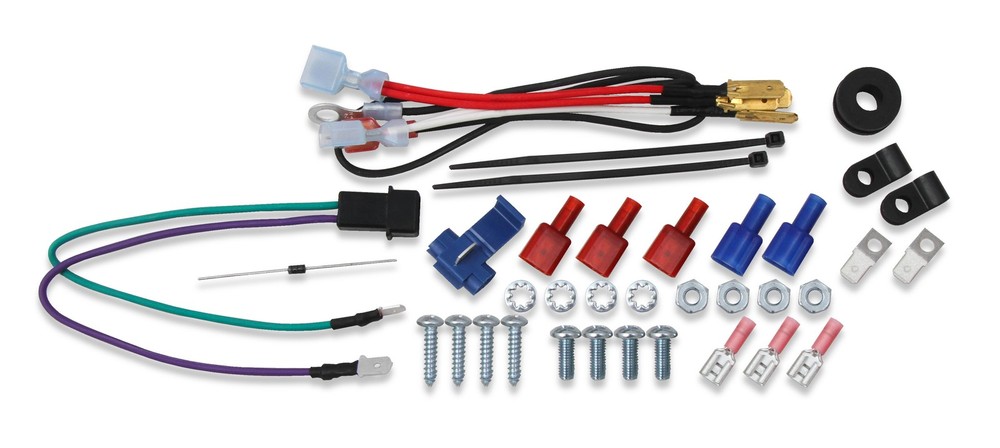 6201 MSD Digital 6A Ignition Control - Red