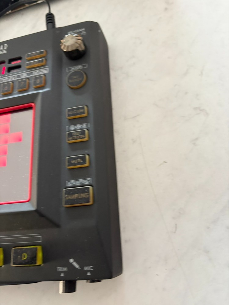 Korg KP3 Kaoss Pad 3