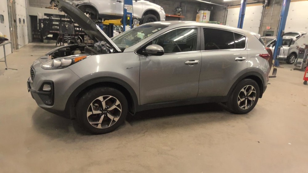 Temperature Control Automatic Temperature Control Fits 20-21 SPORTAGE 751508