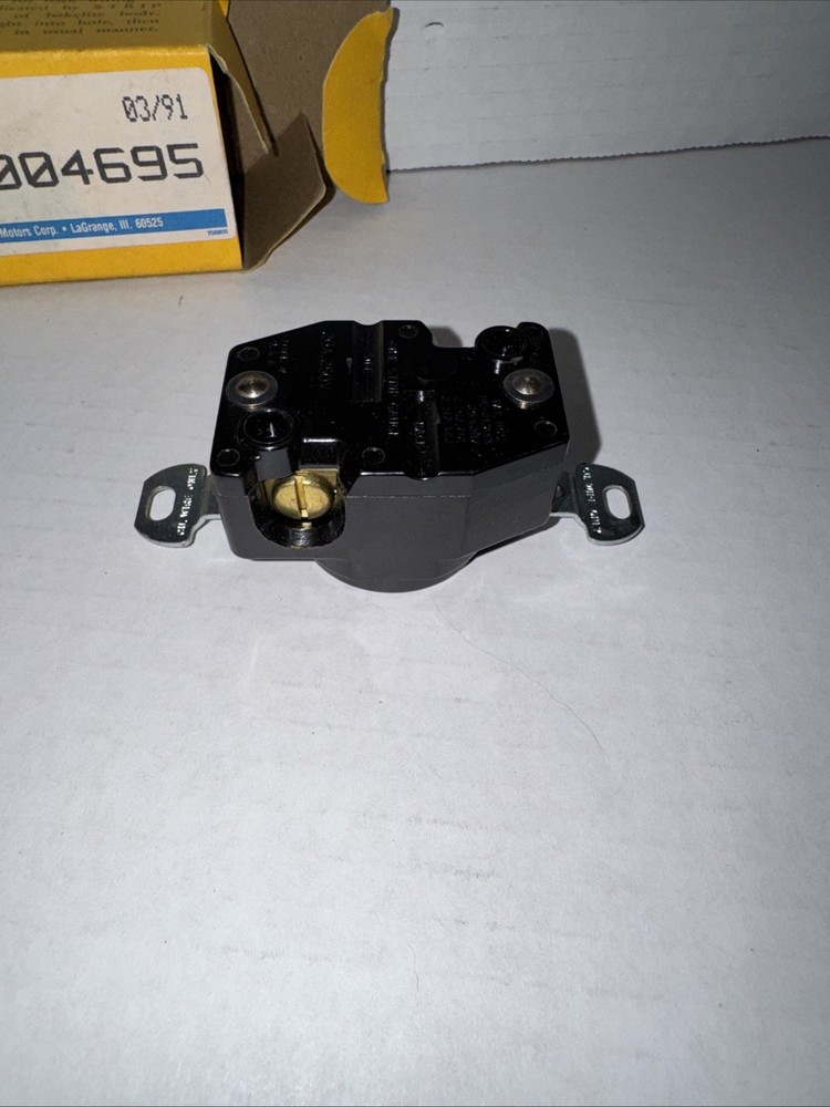 Twist Lock Receptacle 250v