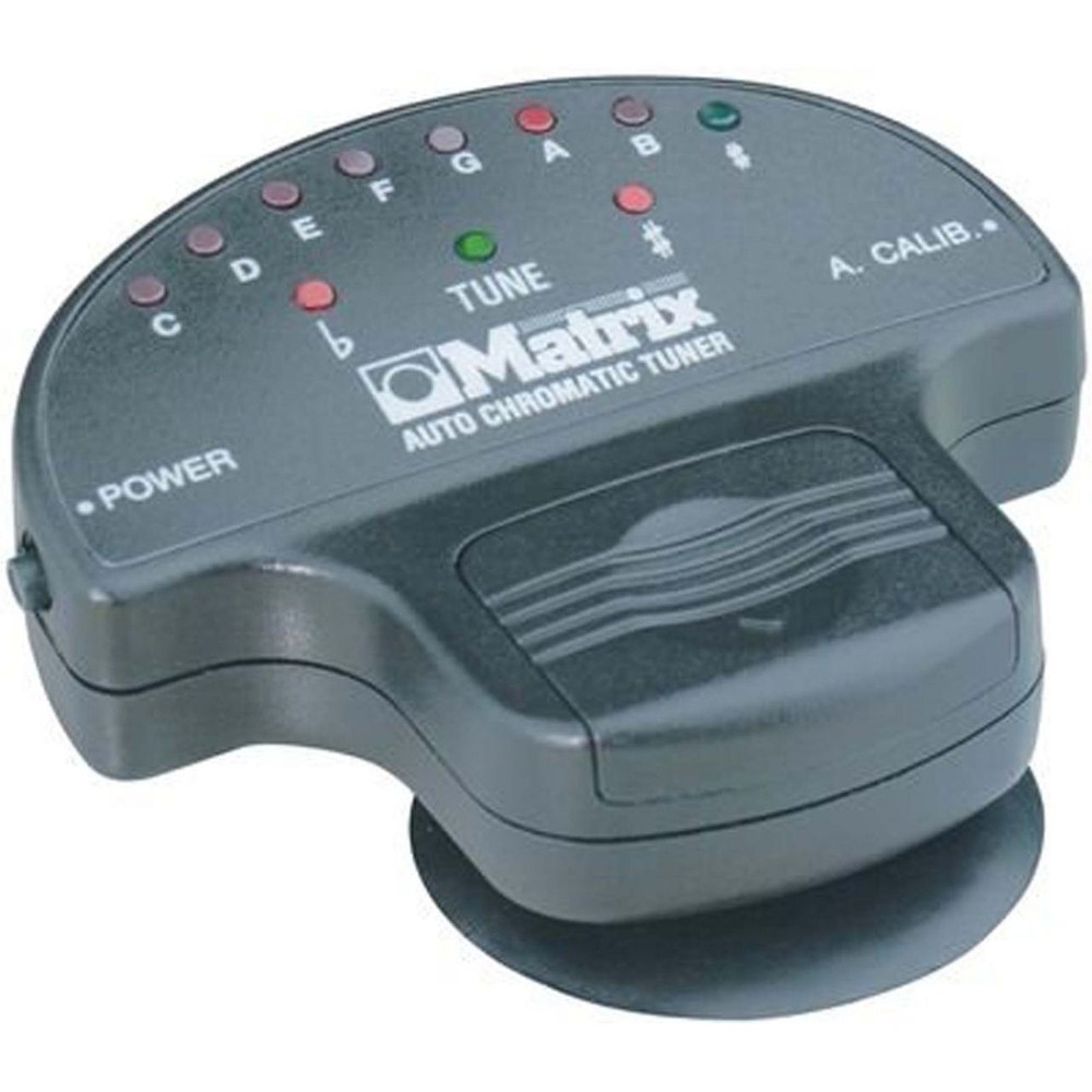 Matrix SR600 Chromatic Contact Tuner for Stringed Instruments